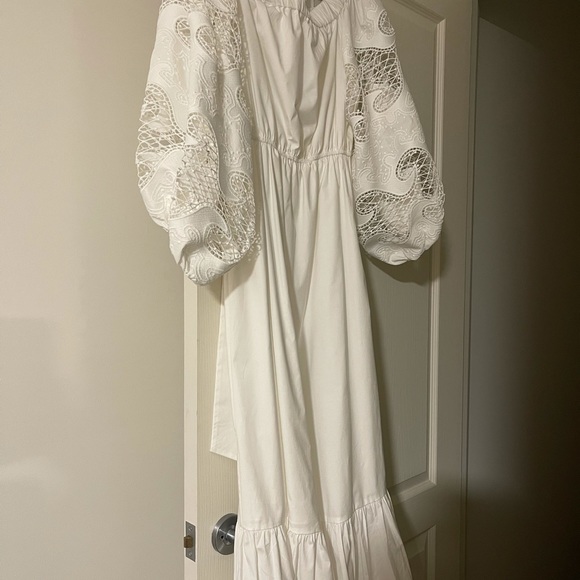 Brand new Witchery off the shoulder dress - Picture 4 of 5